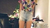 明星露脐写真,性感露脐写真，展现独特魅力瞬间