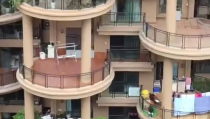 泸州网红小区,打卡新地标，揭秘这座城市的时尚脉搏”