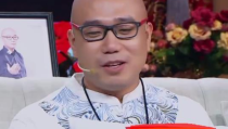 孟非与小姐姐,温情满满